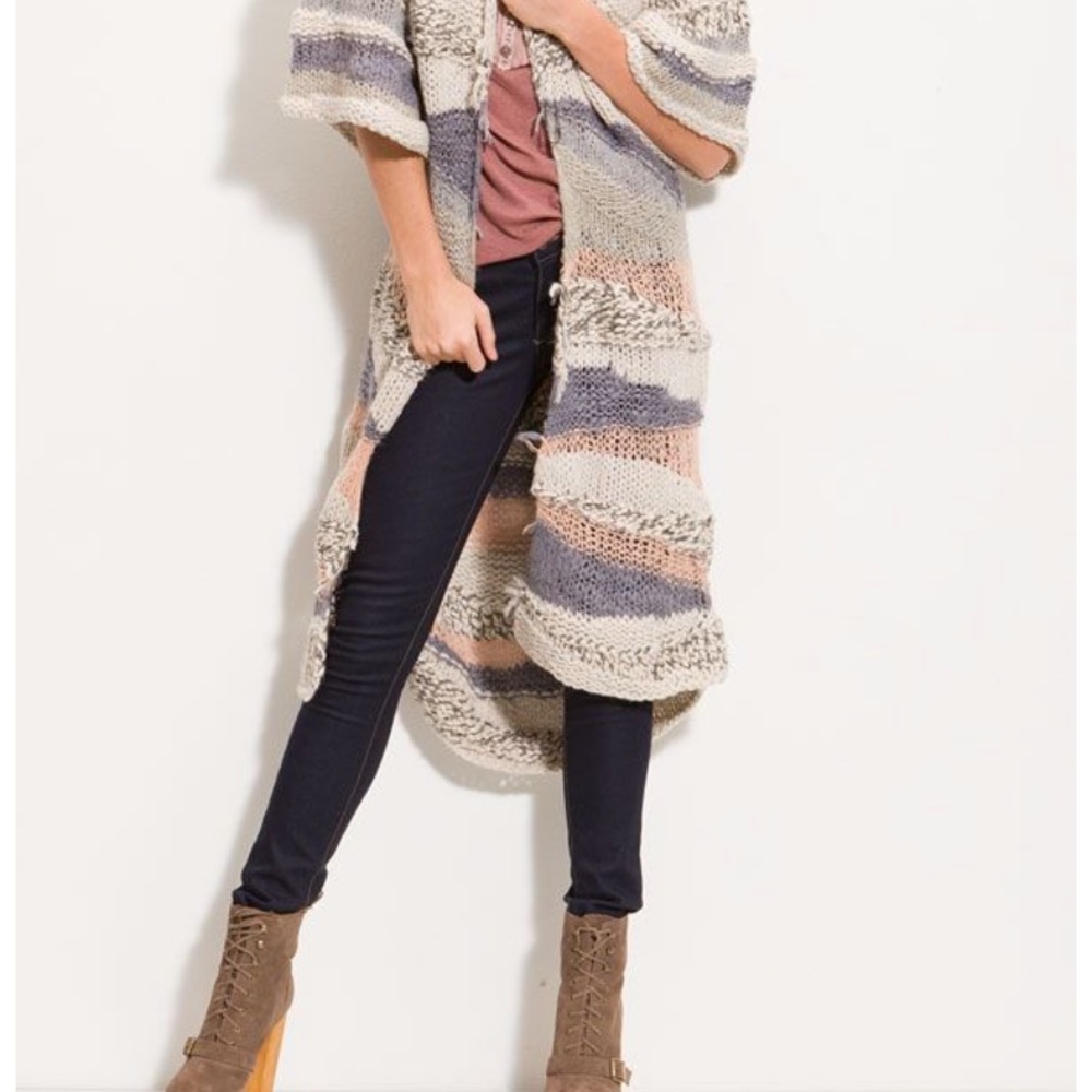 Free People Sands if Time kimono